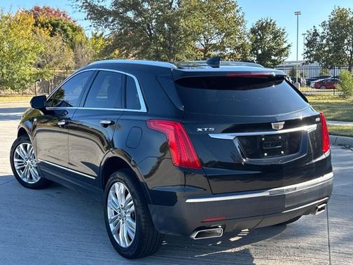 2019 Cadillac XT5 Premium Luxury