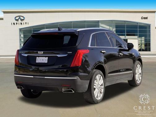 2019 Cadillac XT5 Premium Luxury