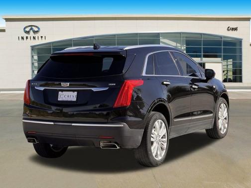 2019 Cadillac XT5 Premium Luxury
