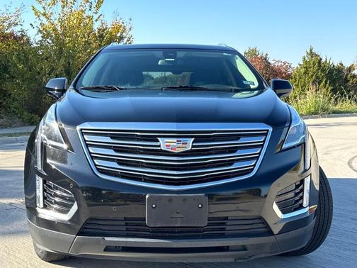 2019 Cadillac XT5 Premium Luxury