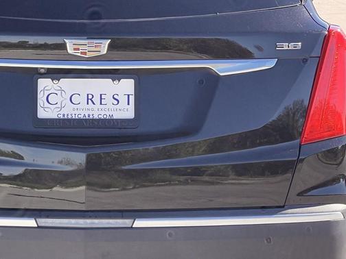 2019 Cadillac XT5 Premium Luxury