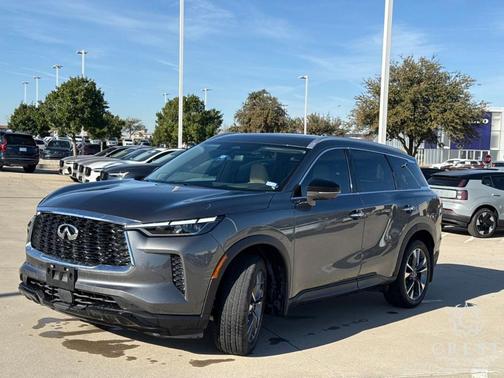 2024 INFINITI QX60 Luxe