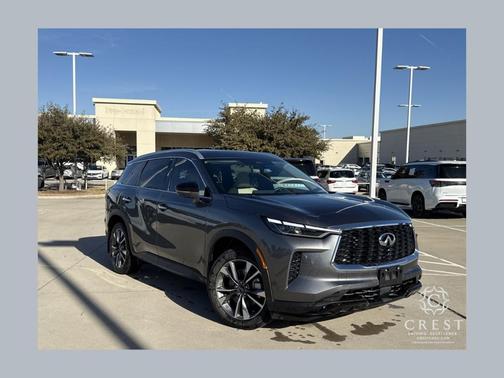 2024 INFINITI QX60 Luxe