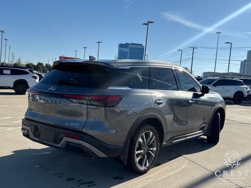 2024 INFINITI QX60 Luxe