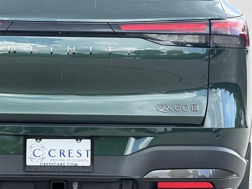 2026 INFINITI QX60 AUTOGRAPH