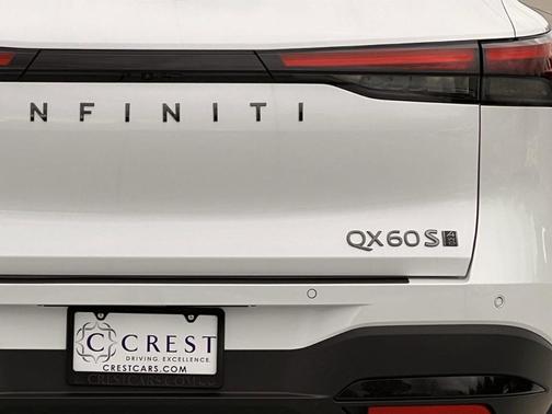 2026 INFINITI QX60 SPORT