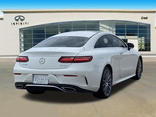 2023 Mercedes-Benz E-Class E 450