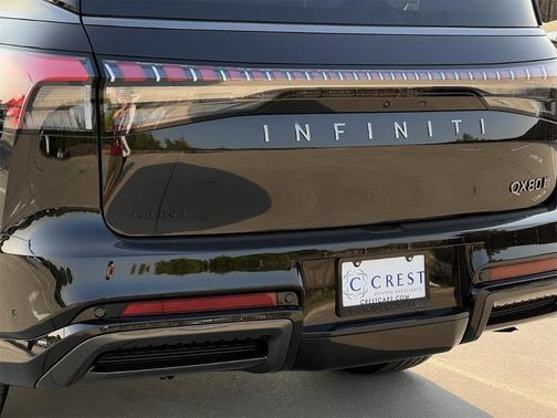 2026 INFINITI QX80 AUTOGRAPH