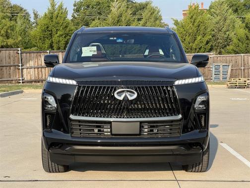 2026 INFINITI QX80 AUTOGRAPH