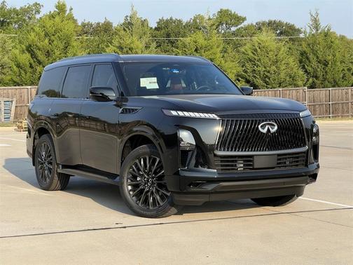 2026 INFINITI QX80 AUTOGRAPH