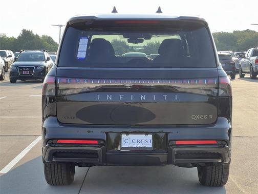 2026 INFINITI QX80 AUTOGRAPH