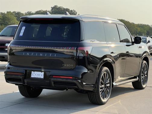 2026 INFINITI QX80 AUTOGRAPH