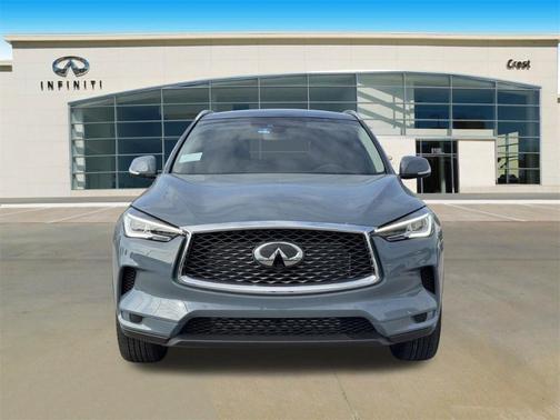 2025 INFINITI QX50 Luxe