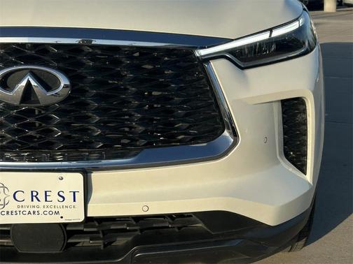 2023 INFINITI QX60 AUTOGRAPH