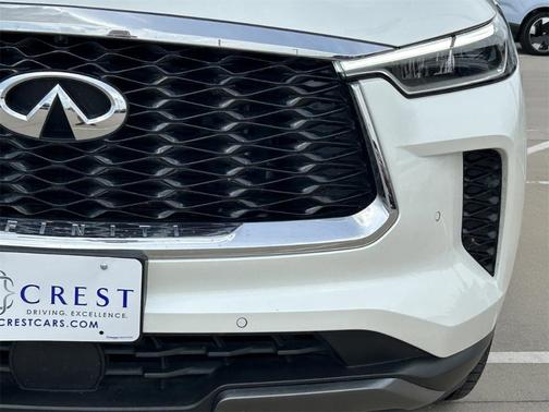 2023 INFINITI QX60 AUTOGRAPH