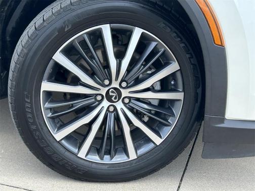 2023 INFINITI QX60 AUTOGRAPH