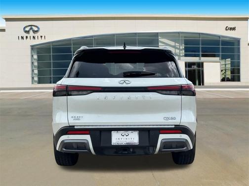 2023 INFINITI QX60 AUTOGRAPH
