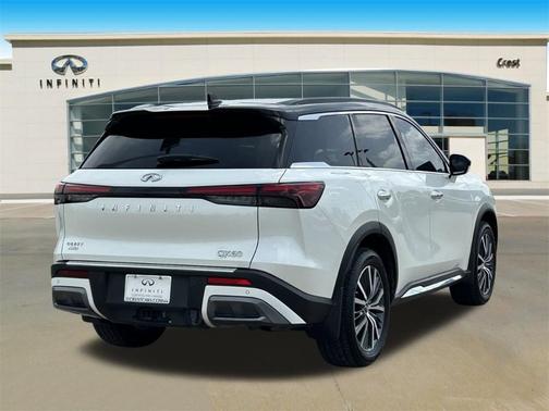 2023 INFINITI QX60 AUTOGRAPH