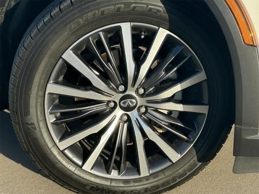 2023 INFINITI QX60 AUTOGRAPH