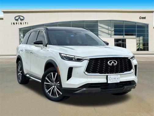 2023 INFINITI QX60 AUTOGRAPH