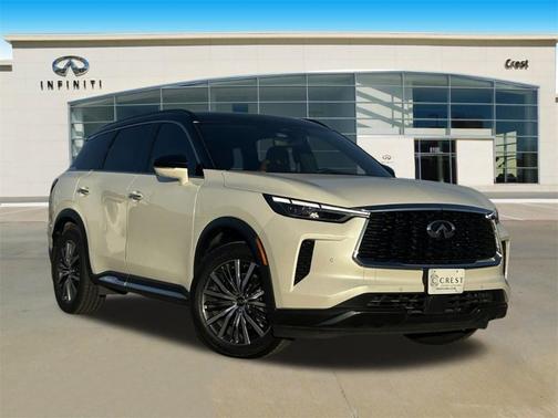 2023 INFINITI QX60 AUTOGRAPH