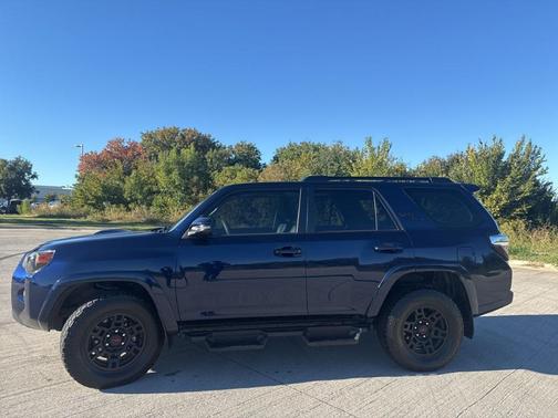 2022 Toyota 4Runner TRD Off Road Premium
