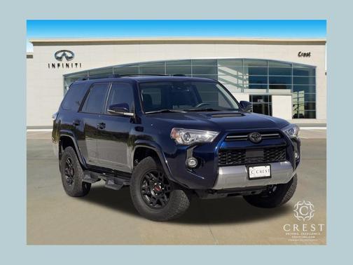 2022 Toyota 4Runner TRD Off Road Premium