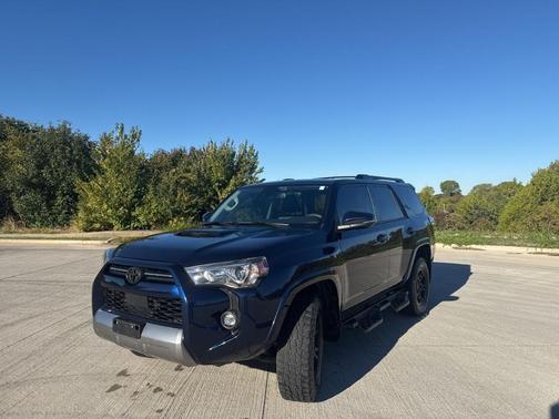 2022 Toyota 4Runner TRD Off Road Premium