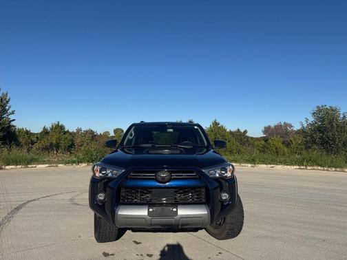 2022 Toyota 4Runner TRD Off Road Premium