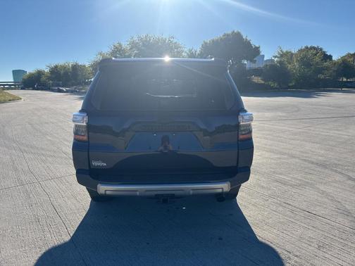 2022 Toyota 4Runner TRD Off Road Premium