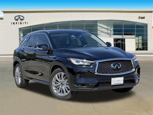 2023 INFINITI QX50 Luxe
