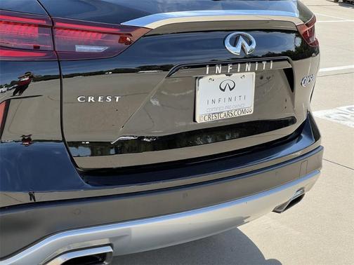 2023 INFINITI QX50 Luxe