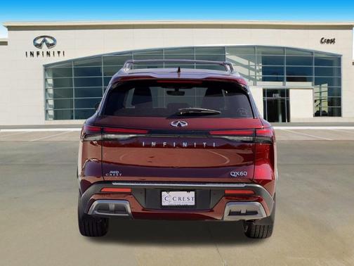 2023 INFINITI QX60 SENSORY