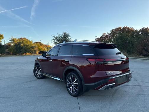 2023 INFINITI QX60 SENSORY