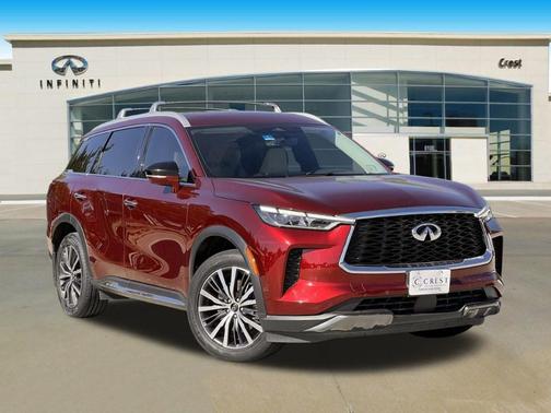 2023 INFINITI QX60 SENSORY