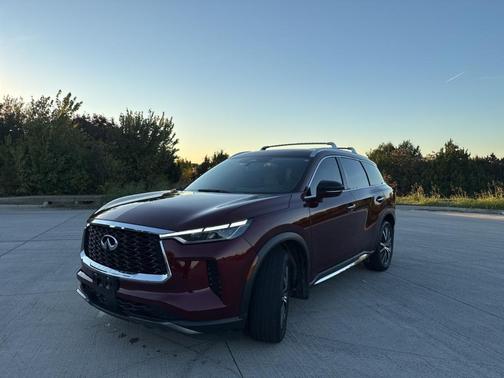 2023 INFINITI QX60 SENSORY