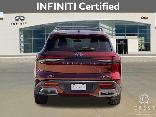 2023 INFINITI QX60 SENSORY