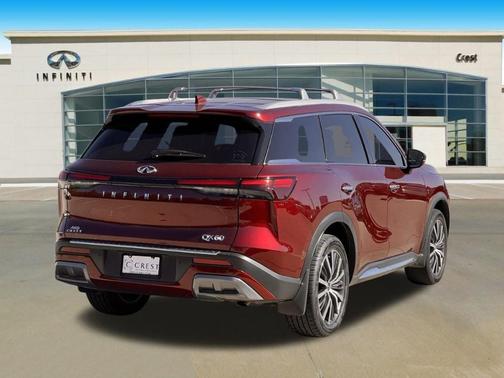 2023 INFINITI QX60 SENSORY