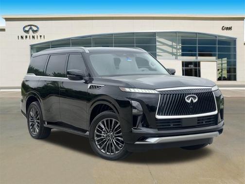 2025 INFINITI QX80 PURE