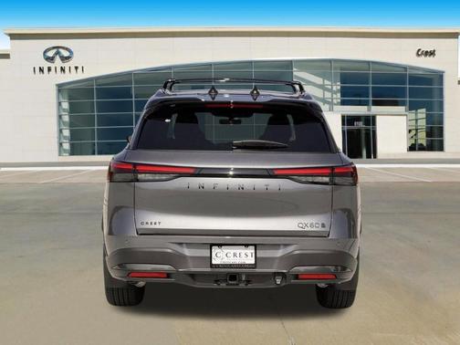 2t Grpt Shdw 2027 INFINITI QX60 AUTOGRAPH