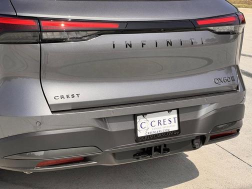 2t Grpt Shdw 2027 INFINITI QX60 AUTOGRAPH