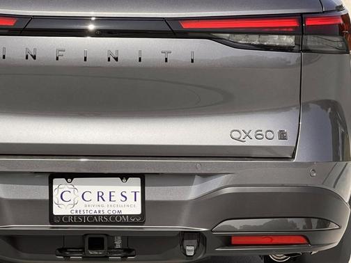 2t Grpt Shdw 2027 INFINITI QX60 AUTOGRAPH
