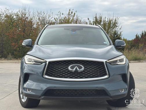 2022 INFINITI QX50 ESSENTIAL