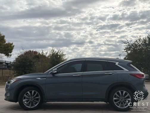 2022 INFINITI QX50 ESSENTIAL