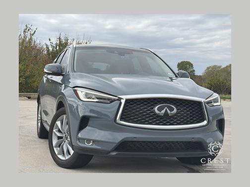 2022 INFINITI QX50 ESSENTIAL