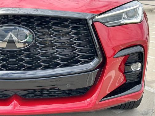 2024 INFINITI QX50 SPORT