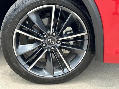 2024 INFINITI QX50 SPORT