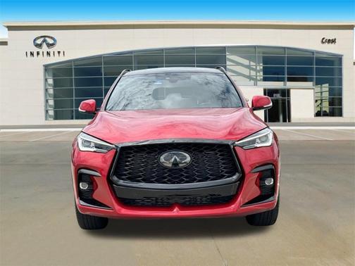 2024 INFINITI QX50 SPORT