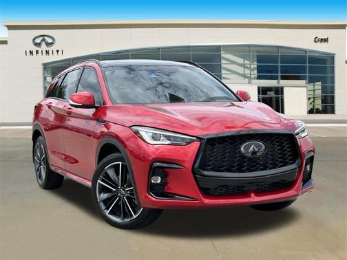 2024 INFINITI QX50 SPORT