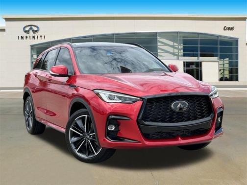 2024 INFINITI QX50 SPORT